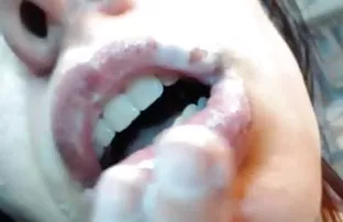 XXX لب گنده, بالغ, سگ ماده, مهبل و همه سایتهای سکسی بین مشاعره بزرگ